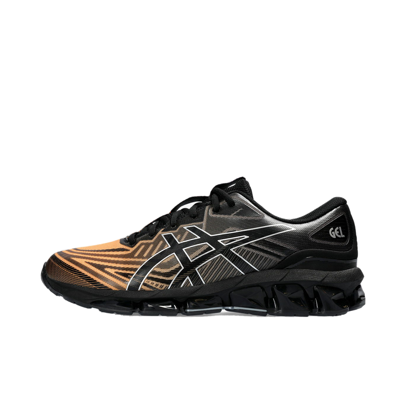 Tek Asics GEL-QUANTUM 350 VII Črna | 1201A915-003