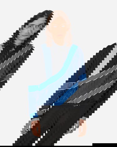 Jakna Ahluwalia Kike Track Top Jacket Večbarvna | M-AHLU-TO003-AW22-FA03 MC, 3