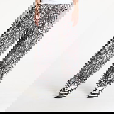 Cargo hlače Marcelo Burlon Marcelo Burlon AOP Mech Baggy Pajama Pants Večbarvna | CMCA18FS25FAB0010706, 0