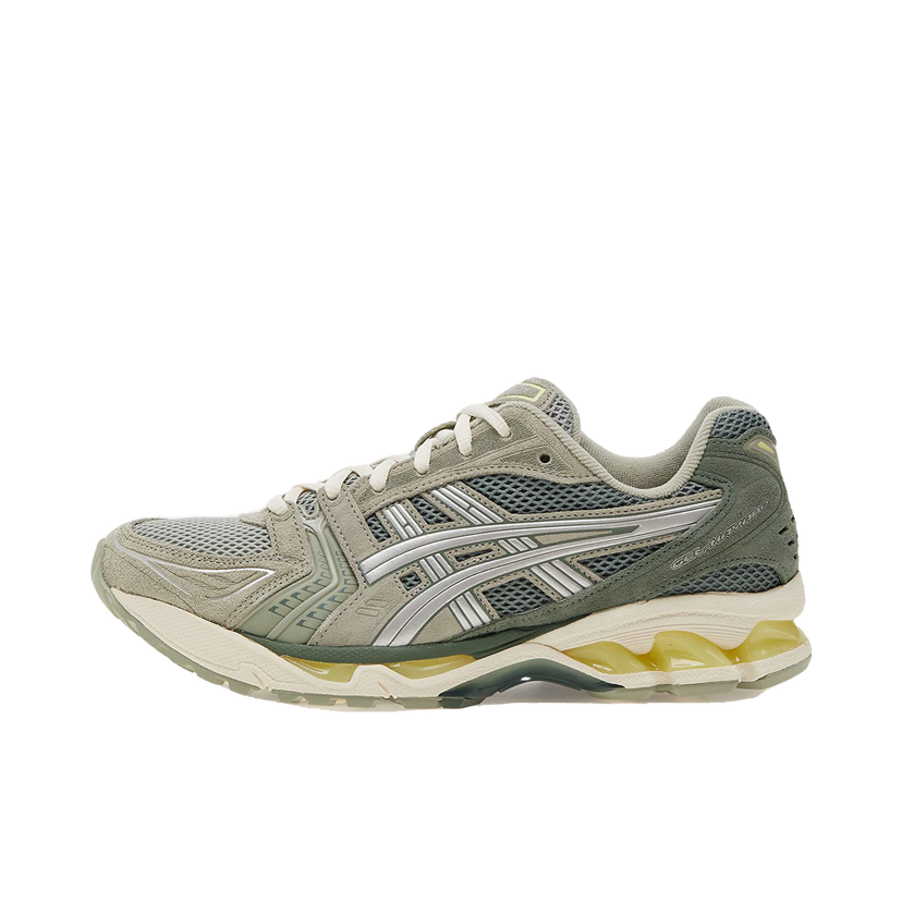 Tek Asics GEL-KAYANO 14 Siva | 1201A161-301