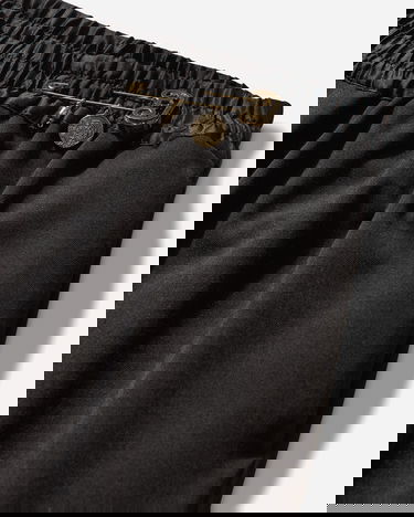 Hlače Aries Tailored Slacker Pants with Decorative Safety Pin Črna | AR3020004 Black, 4