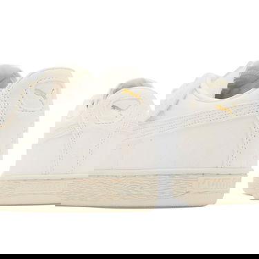 Superge in čevlji Puma CF. Stead Suede Bela | 403701-01, 4