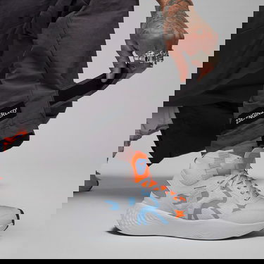 Hlače Jordan 23 Engineered Statement Woven Pants Siva | DV7697-022, 4