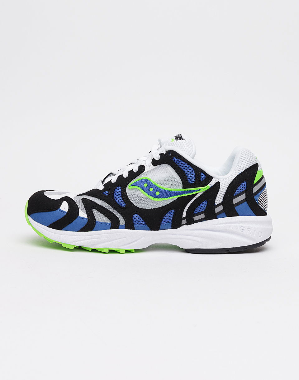 Superge in čevlji Saucony Grid Azura 2000 Večbarvna | S70489-1, 0