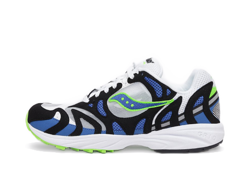 Superge in čevlji Saucony Grid Azura 2000 Večbarvna | S70489-1