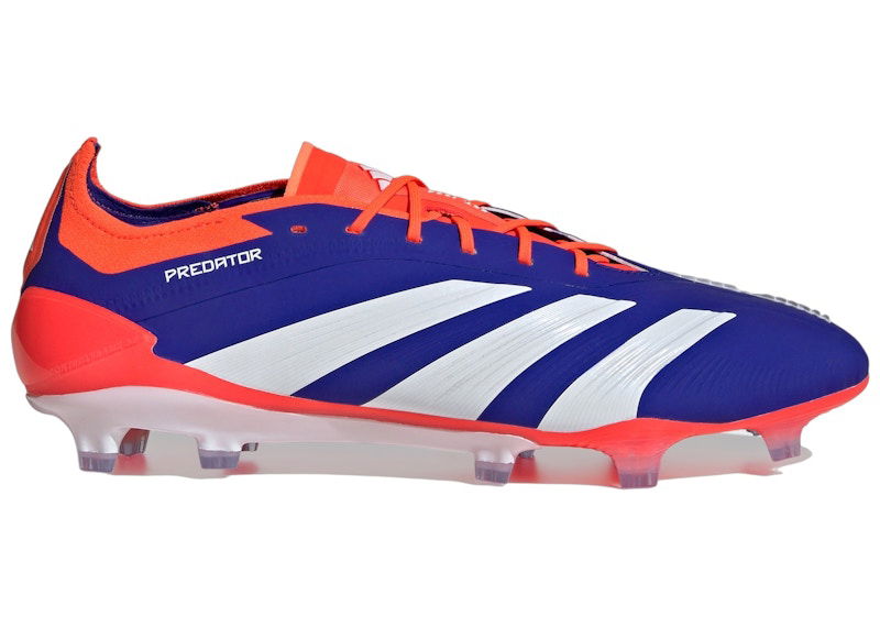 Superge in čevlji adidas Performance Predator Elite FG Modra | IF8867, 0