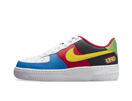 Superge in čevlji Nike UNO x Air Force 1 Low "50th Anniversary" Večbarvna | DC8887-100