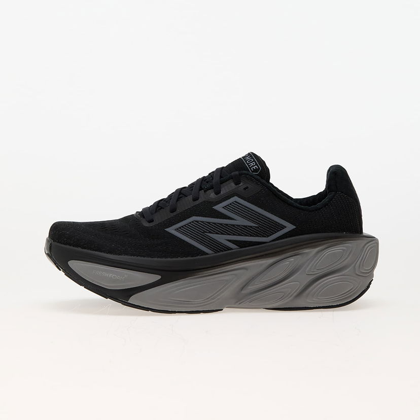 Superge in čevlji New Balance Freshfoam More V5 Black Črna | WMORLK5