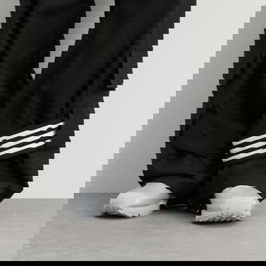 Cargo hlače Y-3 Y-3 Three Stripe Cargo Pants, Size Large Črna | JX7297, 5