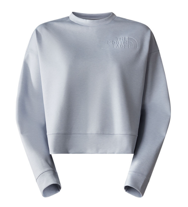 Pulover The North Face Spacer Air Crew Siva | NF0A853AJI5, 0