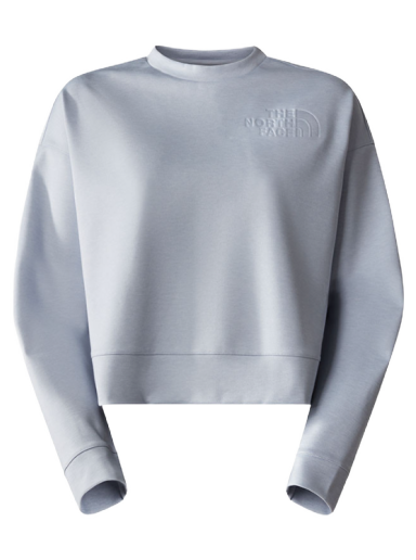 Pulover The North Face Spacer Air Crew Siva | NF0A853AJI5