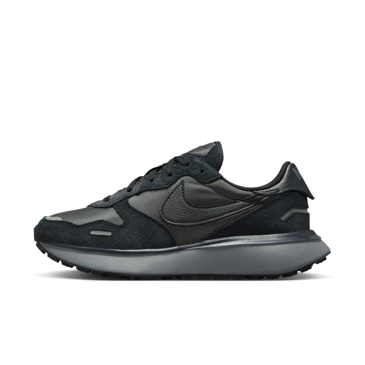 Superge in čevlji Nike Phoenix Waffle WMNS Črna | FJ1409-001, 0