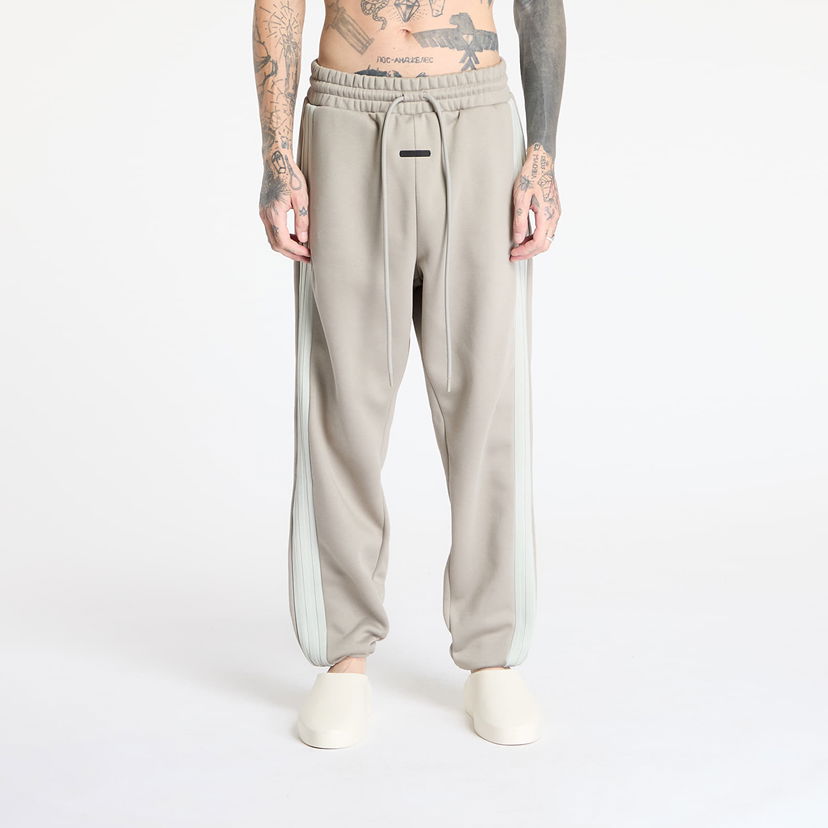 Trenirka adidas Originals adidas x Fear Of God Athletics Fleece Sweatpants Bež | JZ7372