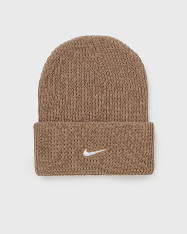 Beanie Nike BEANIE UTILITY SWOOSH Rjava | 196151025143, 0