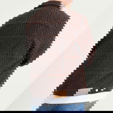 Jakna A Kind of Guise A Kind of Guise Dragan Wool Jacket Rjava | 3003-14809-657, 5