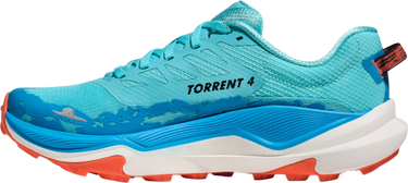 Superge in čevlji Hoka One One Torrent 4 Turkizna | 1155074-cky, 4