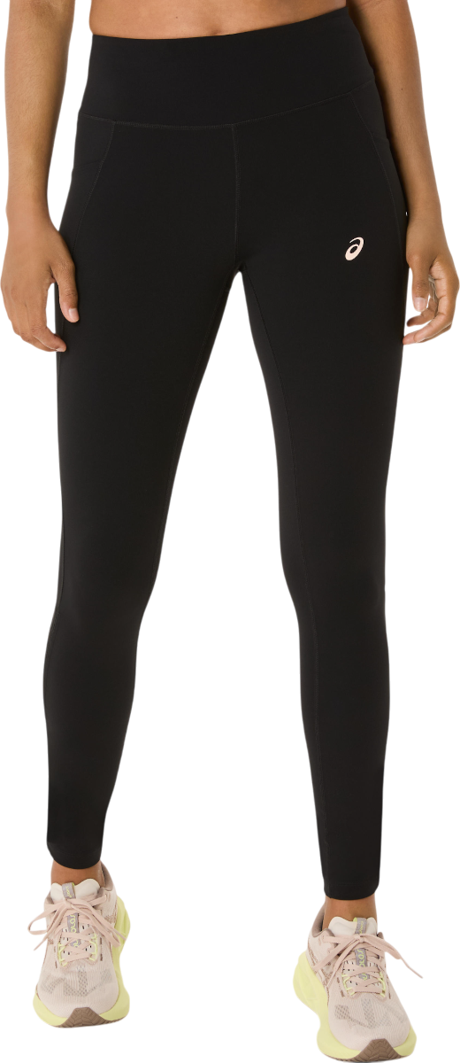Pajkice Asics Asics Nagino Run Adjustable Tight Leggings Črna | 2012d137-001