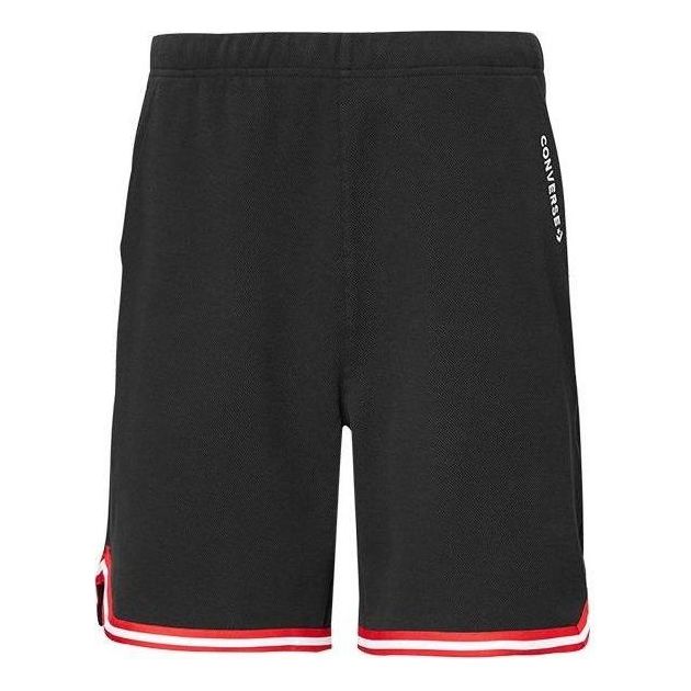 Kratke hlače Converse Basketball Shorts Črna | 10018822-A01, 0