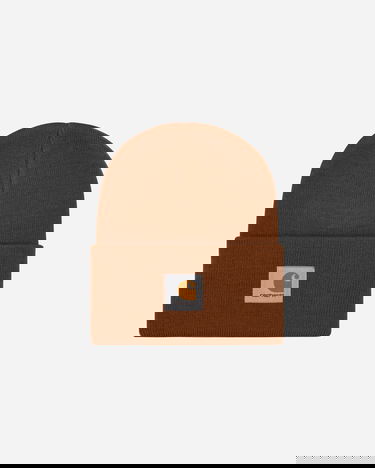 Beanie Carhartt WIP Work In Progress Watch Rjava | I020222-HZXX, 2