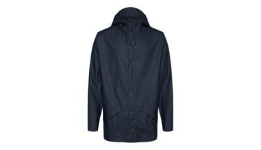 Jakna Rains Jacket Mornarica | 12010 47, 0
