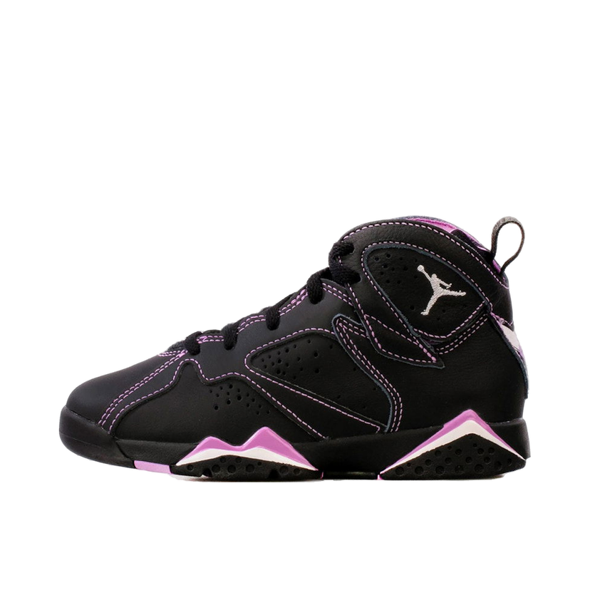Superge in čevlji Jordan Jordan 7 Retro Barely Grape Črna | DV2257-055