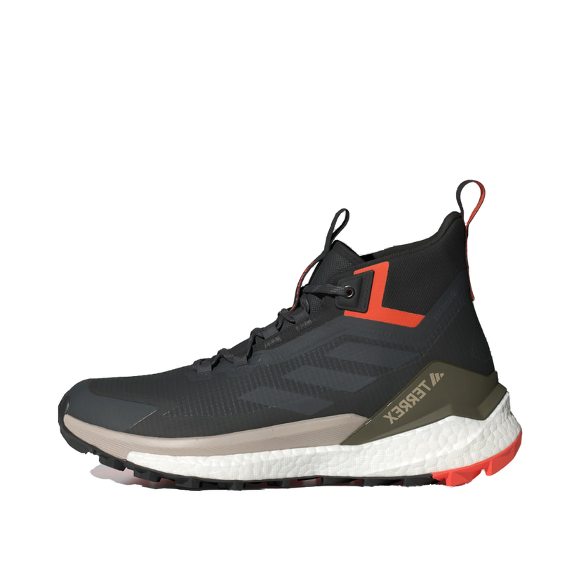 Outdoor adidas Performance Terrex Free Hiker 2.0 Gore-Tex Črna | IH0669