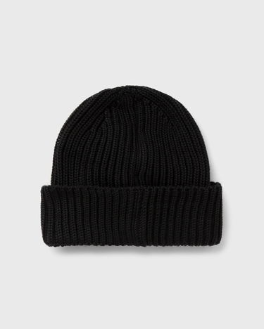 Beanie C.P. Company KNIT CAP Črna | RFCMAC742A005509A-999, 2