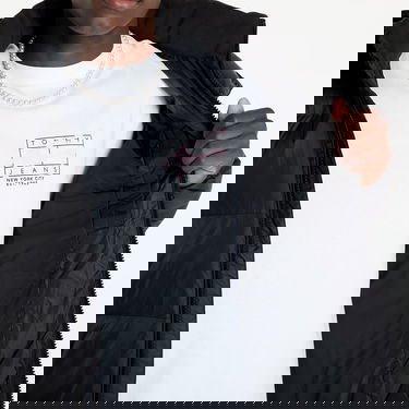 Jakna CALVIN KLEIN Essentials Down Jacket Black Črna | J30J325946 BEH, 3