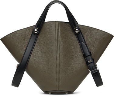 Torbica Maison Margiela Maison Margiela Dress-Age Small Tote Bag Zelena | SB1WD0040 P7268, 0