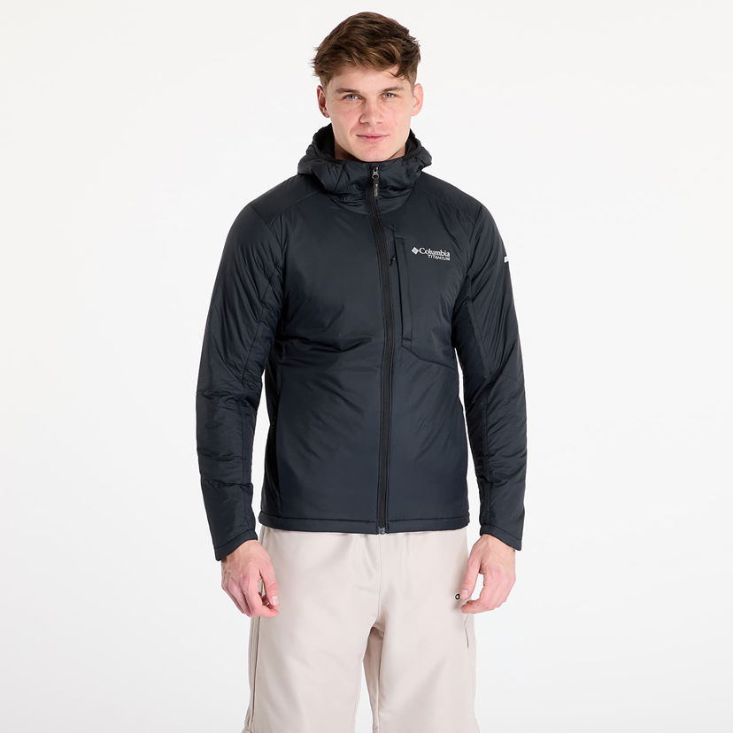 Puhovka Columbia Stretch Insulated II Črna | 2088862010