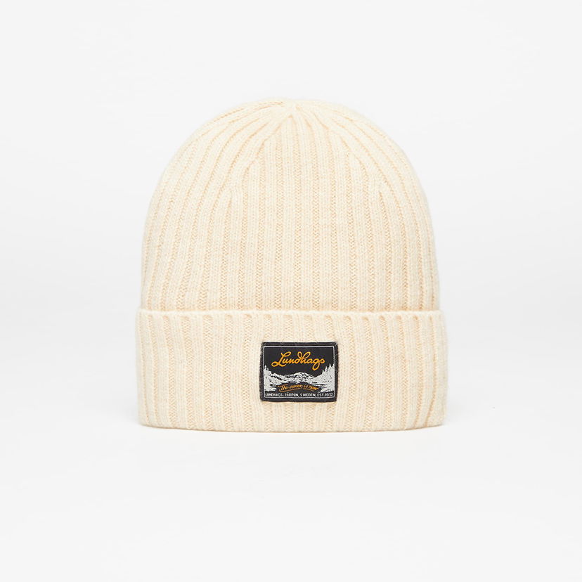 Beanie Lundhags Lundhags Knak Wool Beanie Bež | 1142343-730