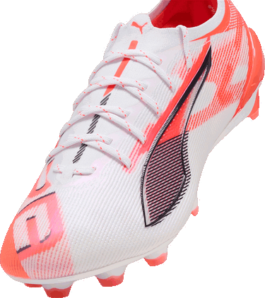 Superge in čevlji Puma ULTRA 5 ULTIMATE FG Bela | 108159-01, 1