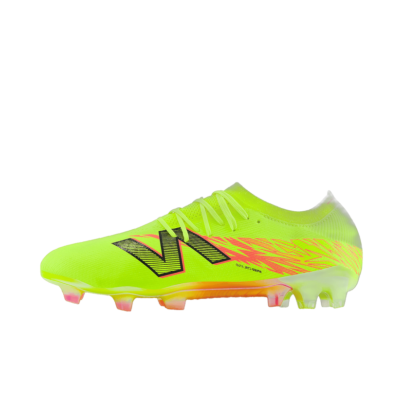 Superge in čevlji New Balance New Balance Furon Elite V8 FG Rumena | sf1f-fe8