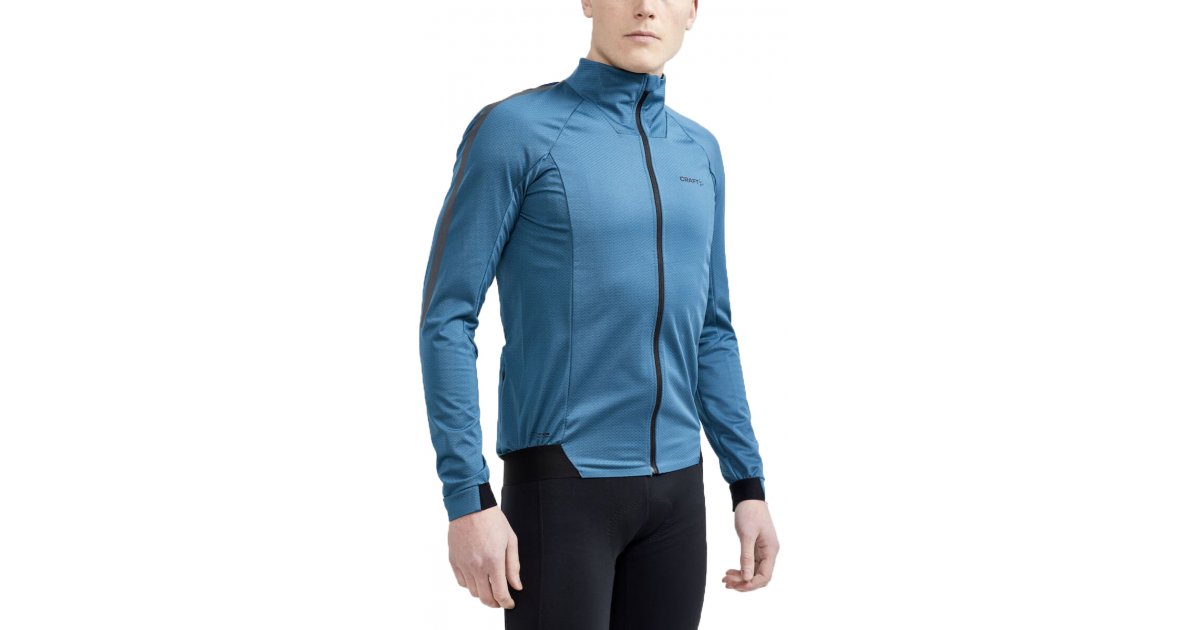 Jakna Craft ADV SubZ Cyclejacket Modra | 1911188-676000, 1