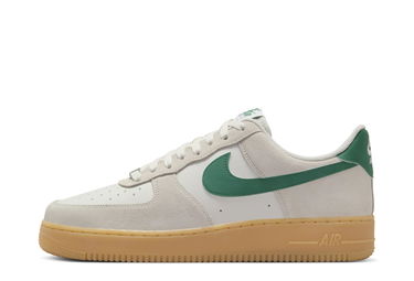 Superge in čevlji Nike Air Force 1 07 LV8 Beige & Green Siva | FQ8714-001, 0