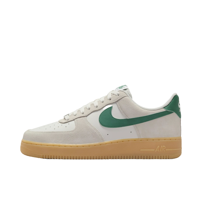 Superge in čevlji Nike Air Force 1 07 LV8 Beige & Green Siva | FQ8714-001