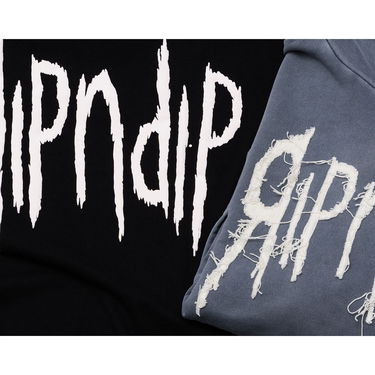 Majica RIPNDIP Rip N Dip Insano T-Shirt Size M Črna | RNDSUM25144, 5