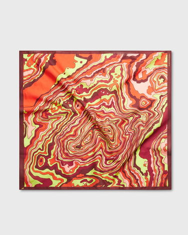Šala Peak Performance Topographic Print Bandana Večbarvna | G79389070, 0