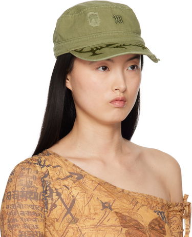 Kapa MISBHV MISBHV Military Cap Zelena | 250A501, 1