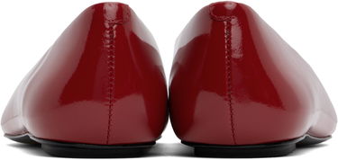 Modni dodatki Marc Jacobs Marc Jacobs 'The Kat' Ballerina Flats Rdeča | 2F4FFL001F11, 1