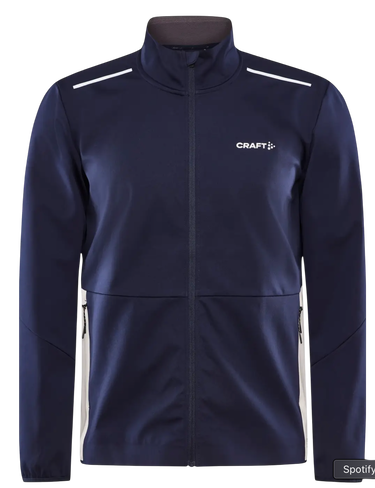 Jakna Craft Craft Core Nordic Training Jacket Mornarica | 1913682-396905, 2