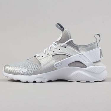 Superge in čevlji Nike Air Huarache Run Ultra GS Kovinski | 847569-012, 1