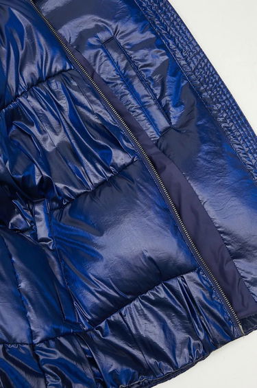 Puhovka ADER ERROR Blue Winter Puffer Jacket Modra | BN01FWDW0101BL, 3