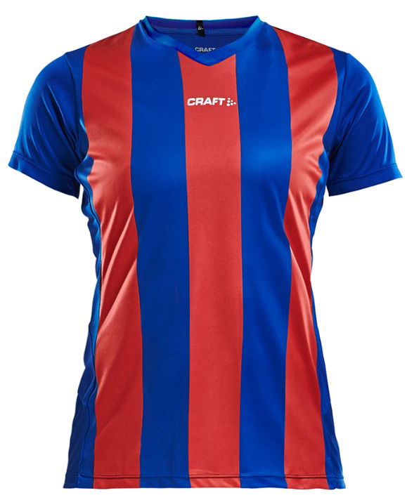 Majica Craft Striped Jersey T-Shirt Modra | 1905568-3346
