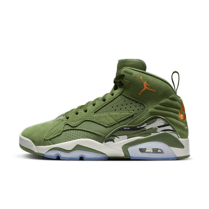 Superge in čevlji Jordan Jumpman MVP Zelena | DZ4475-300