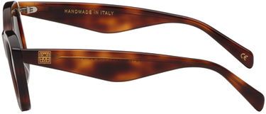Sončna očala TOTEME The Classics Tortoiseshell Sunglasses Rjava | 205-890-900, 2