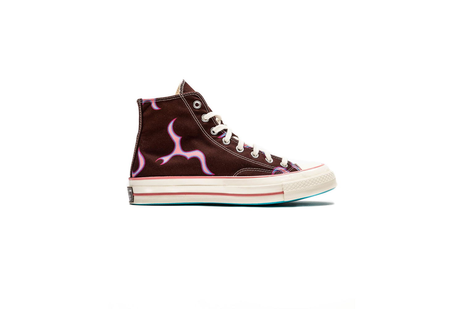 Superge in čevlji Converse Golf Wang Chuck 70 Hi "Paprika" Rjava | A08646C, 1