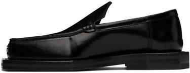 Superge in čevlji Coperni 3D Vector Loafers Črna | COPSH27479, 2