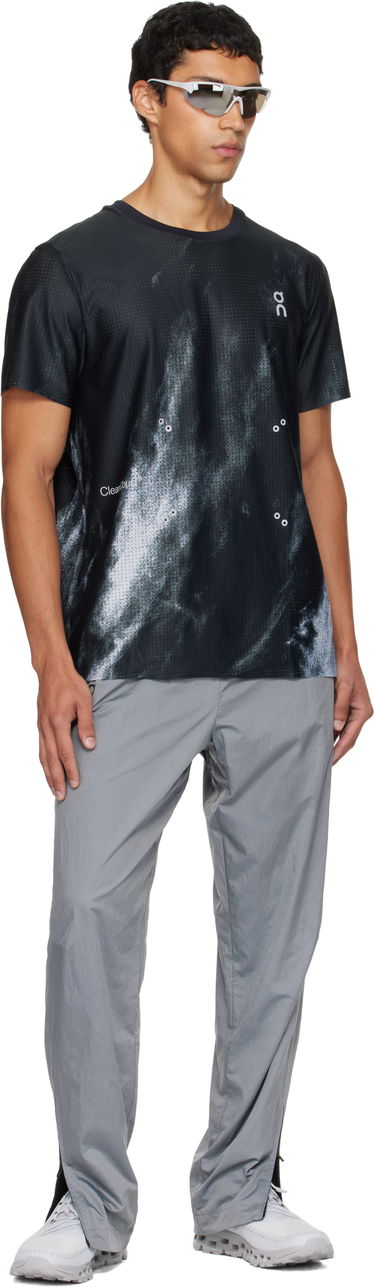 Majica On Running Pace Mesh T-Shirt Črna | 1MF10030777, 3