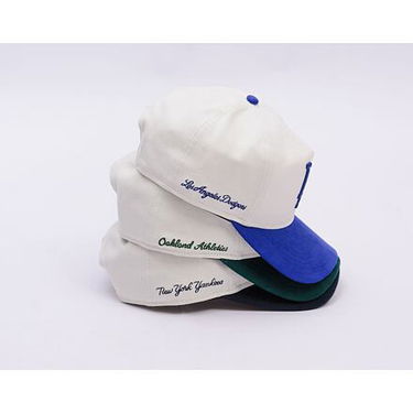 Kapa New Era New Era MLB Script GOLFER LA Dodgers Cap One Size (56-59 cm) Modra | 60595257, 5